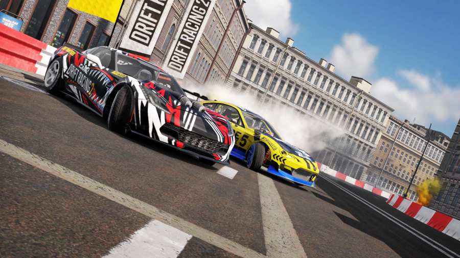 carx漂移赛车2(图2)