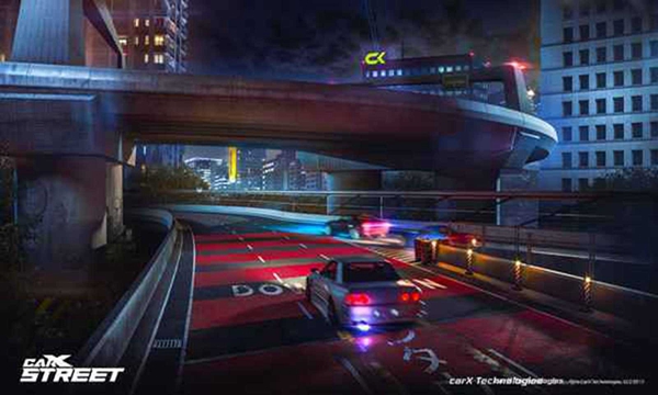 CarX Street中文版(图4)