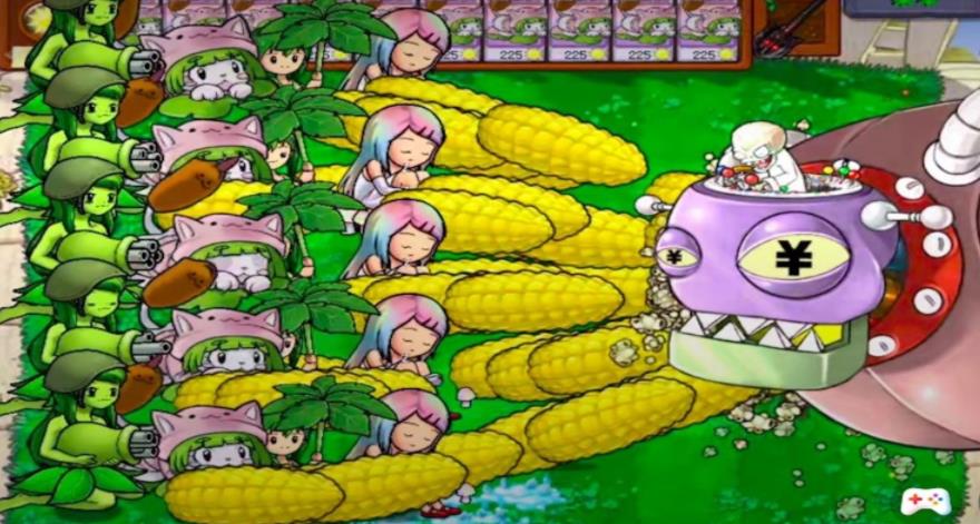 植物争夺战娘化版(图2)
