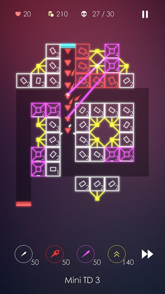 迷你塔防3Mod(图1)