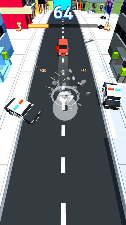 交通破坏者(图2)