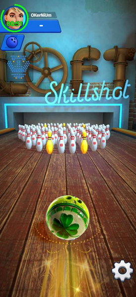 Bowling Club安卓版(图2)