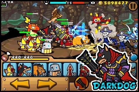 帕拉狗骑士中文破解版(图3)