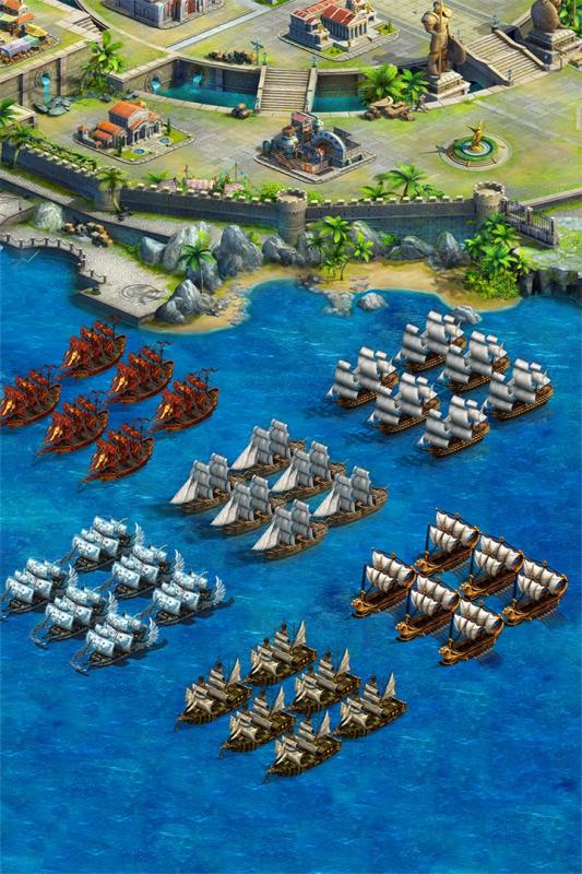 海洋战争(图2)