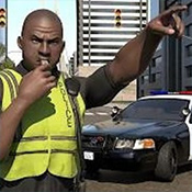 警察来了(图1)