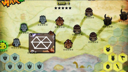 虫界战争2中文版(图3)