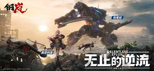 钢岚手游最新版(图2)