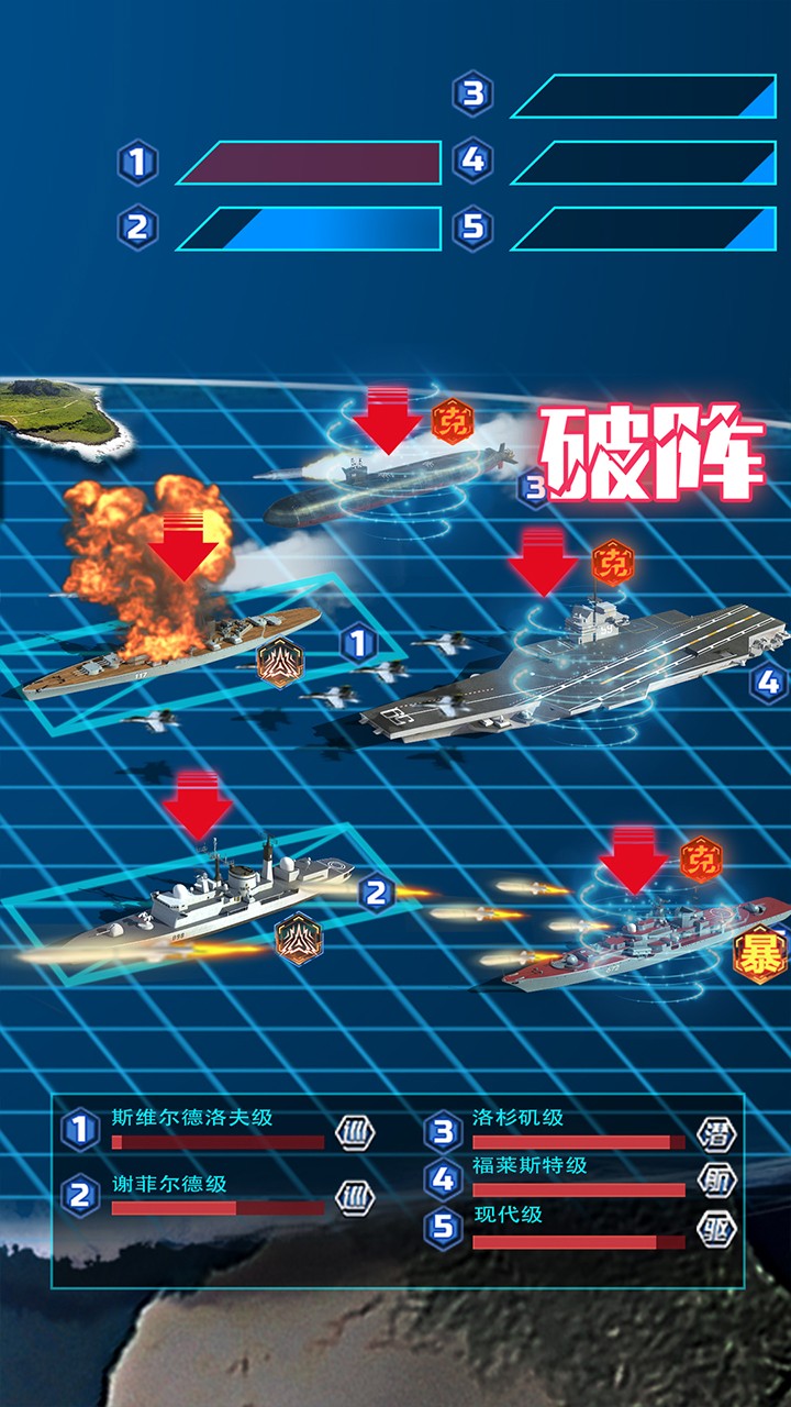 钢铁舰队(图3)