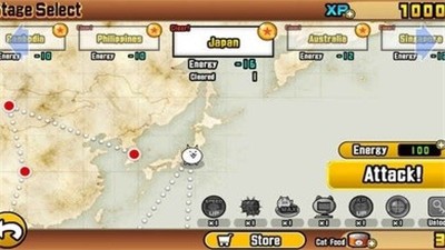 喵星大作战国际服最新版(图3)