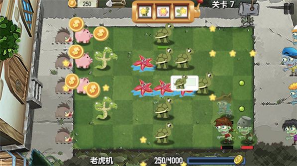 植物争夺战僵尸植物娘化版(图2)