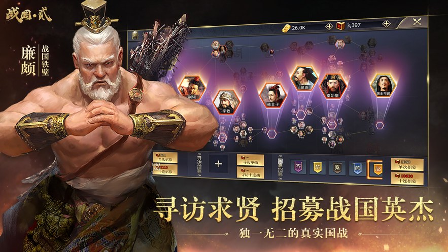 战国英雄的王朝(图4)