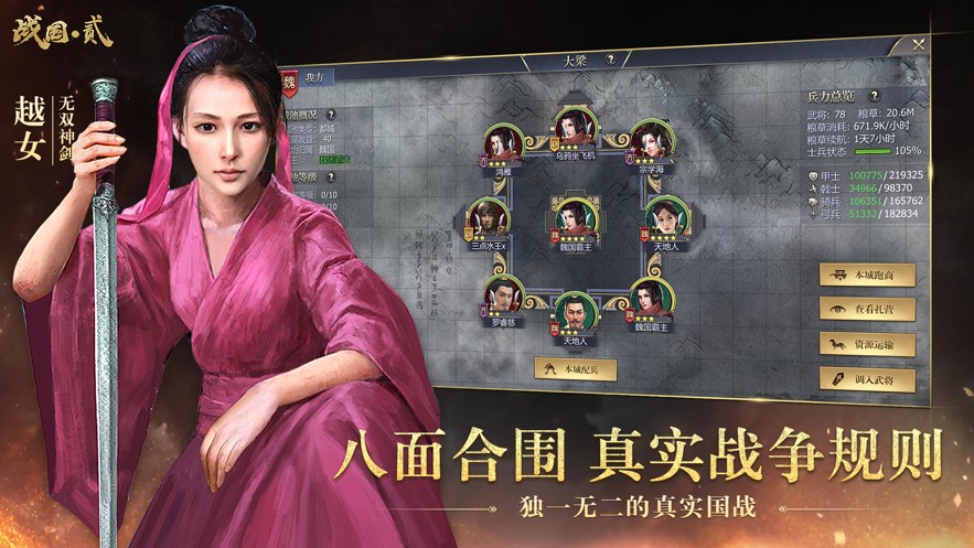 战国英雄的王朝(图1)