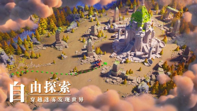 万国觉醒公测版(图1)
