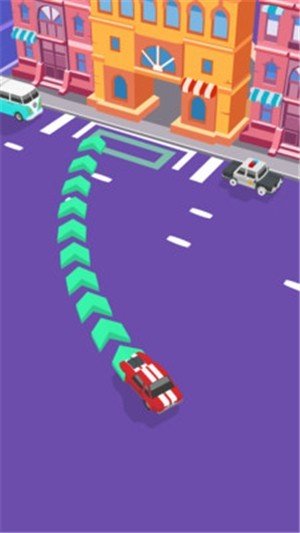 狂飙停车(图1)