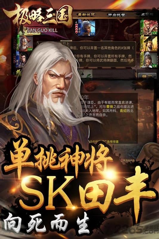 极略三国单机破解版(图1)