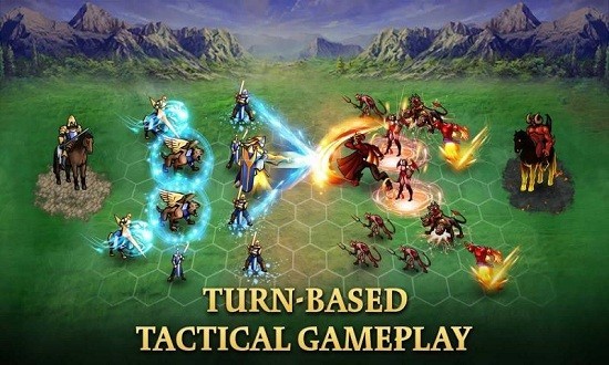 英雄魔法战争汉化版(图2)