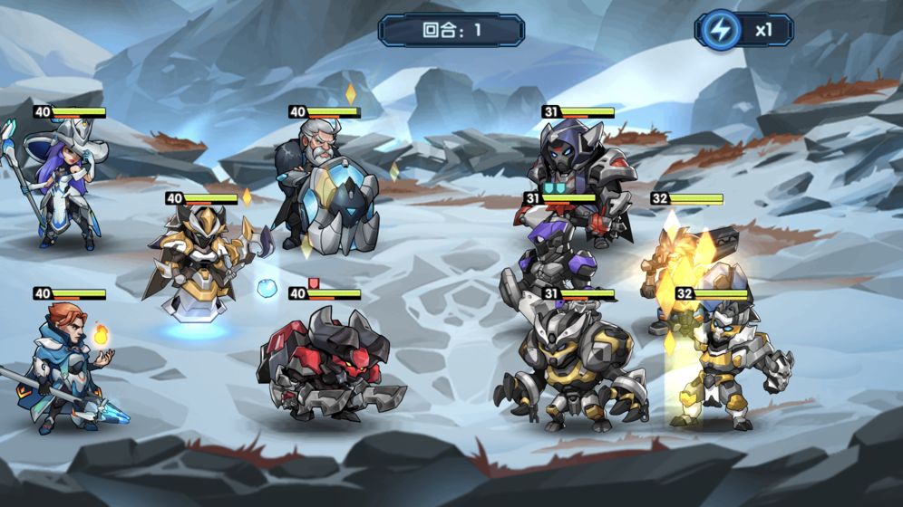 钢铁佣兵团(图3)