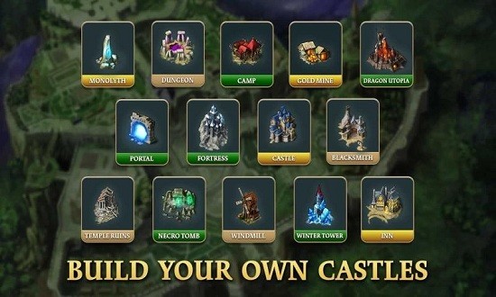 英雄魔法战争汉化版(图1)