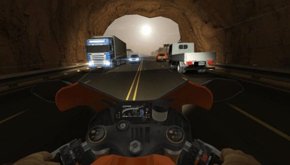 公路骑手免费版(图2)