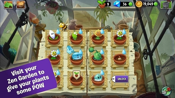 植物大战僵尸2英语版(图2)