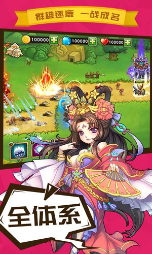 守卫奇兵破解版(图2)