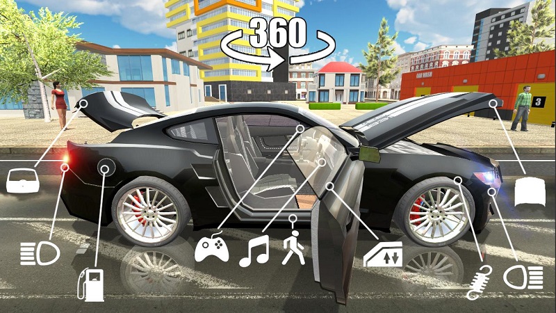 汽车模拟器2(图3)