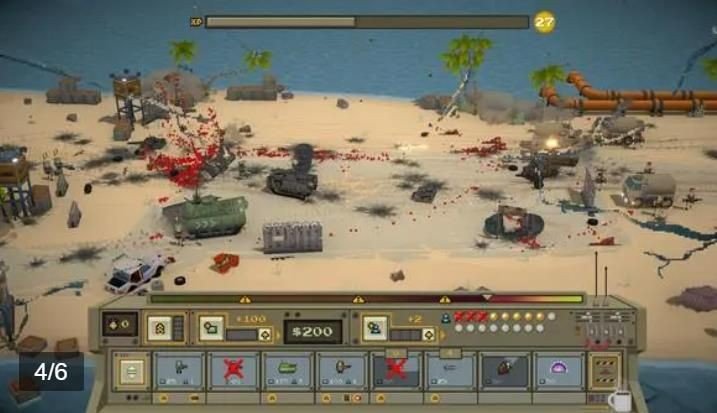 小兵大战中文版(图1)
