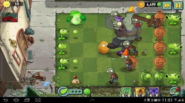 植物大战僵尸2英语版(图1)