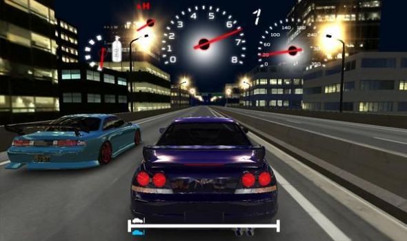 日本飙车3D游戏(图3)