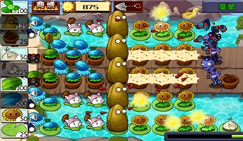 植物大战僵尸无名版1.2.4(图1)