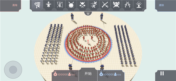 趣味大战模拟器安卓2022正版(图4)