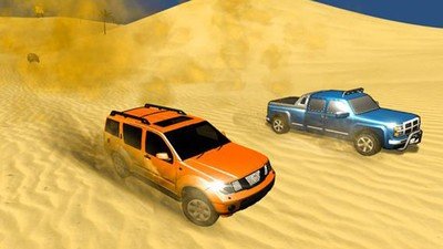 沙漠吉普车集会(图4)