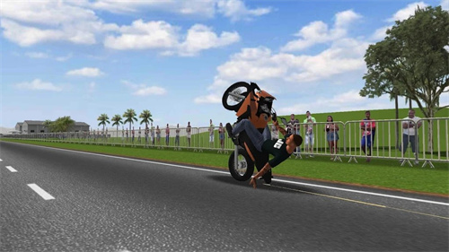 摩托平衡3D(图2)