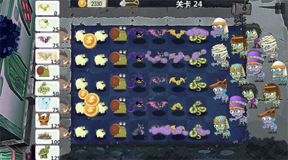 植物争夺战僵尸植物娘化版(图1)