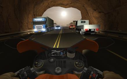 Traffi Rider(图1)