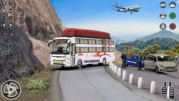 长途客车模拟器(图1)