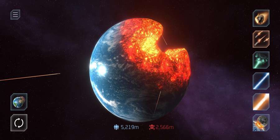 星球毁灭之战模拟器游戏(图3)