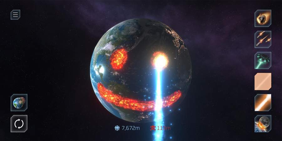 星球毁灭之战模拟器游戏(图2)