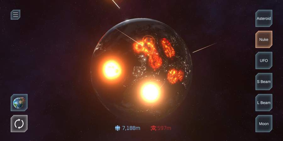 星球毁灭之战模拟器游戏(图1)