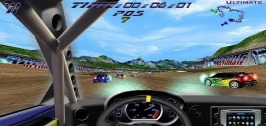 终极赛车模拟器(图1)