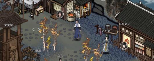 《刀剑江湖路》全女角色入队攻略分享