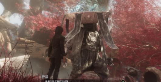 《光与影：33号远征队》白色经怪祈福支线攻略分享