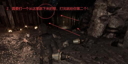 《光与影：33号远征队》白色经怪六棱支线攻略分享