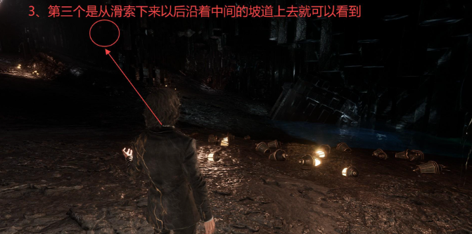 《光与影：33号远征队》白色经怪六棱支线攻略分享