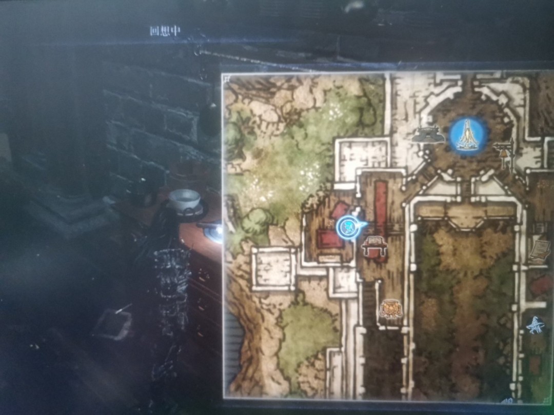《艾尔登法环：黑夜君临》女爵追忆支线攻略分享