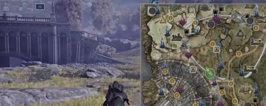 《艾尔登法环：黑夜君临》特殊地形相关成就攻略分享