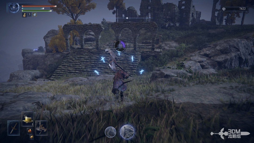 《艾尔登法环：黑夜君临》流程攻略