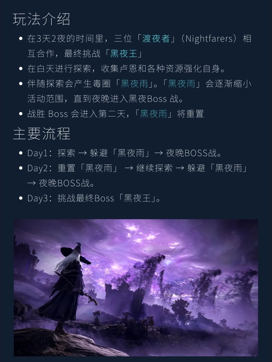 《艾尔登法环：黑夜君临》新手上手指南