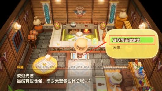 《幻想生活ｉ》联机教程分享