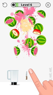 快刀切水果(图1)